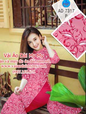 Vai Ao Dai Hoa Van Deu (6)