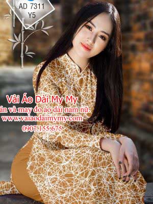 Vai Ao Dai Hoa Van Deu (9)