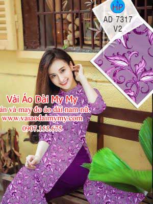 Vai Ao Dai Hoa Van Deu (9)