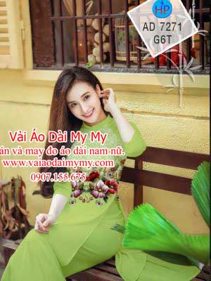 Vai Ao Dai Hoa Van Ngay Eo (1)