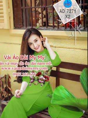 Vai Ao Dai Hoa Van Ngay Eo (11)