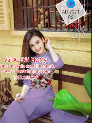 Vai Ao Dai Hoa Van Ngay Eo (13)