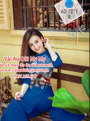 Vai Ao Dai Hoa Van Ngay Eo (16)