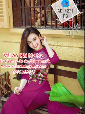 Vai Ao Dai Hoa Van Ngay Eo (2)