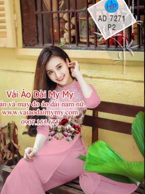 Vai Ao Dai Hoa Van Ngay Eo (3)