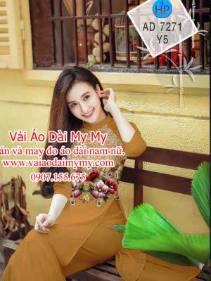 Vai Ao Dai Hoa Van Ngay Eo (5)