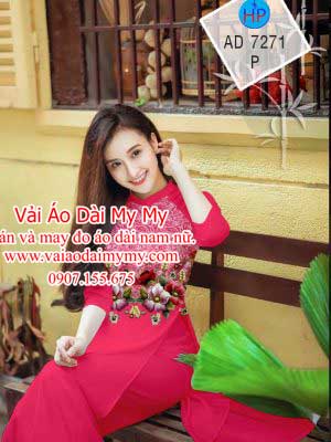 Vai Ao Dai Hoa Van Ngay Eo (8)