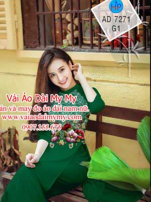 Vai Ao Dai Hoa Van Ngay Eo (9)