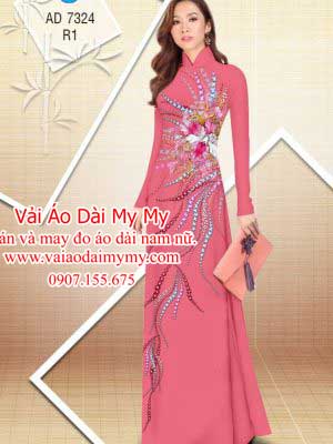 Vai Ao Dai Hoa Van Ngay Nguc (10)