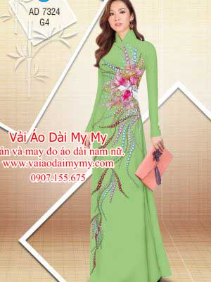 Vai Ao Dai Hoa Van Ngay Nguc (11)