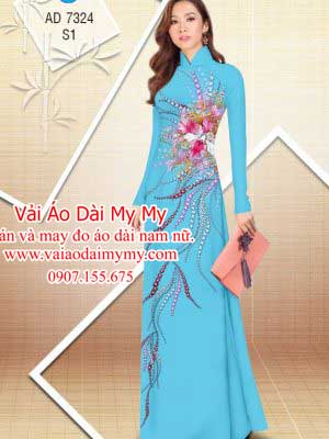 Vai Ao Dai Hoa Van Ngay Nguc (14)