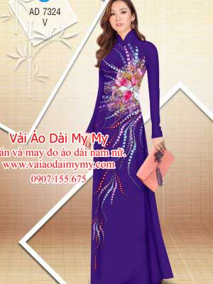 Vai Ao Dai Hoa Van Ngay Nguc (16)