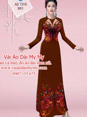 Vai Ao Dai Hoa Van Tren Duoi (1)