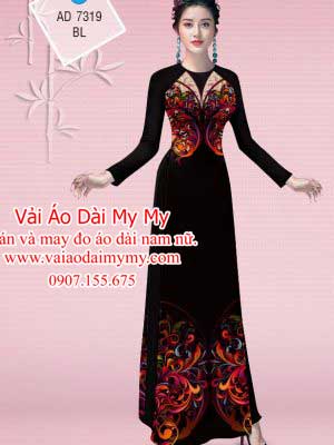 Vai Ao Dai Hoa Van Tren Duoi (10)