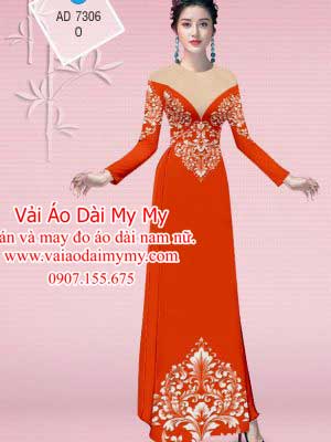 Vai Ao Dai Hoa Van Tren Duoi (2)