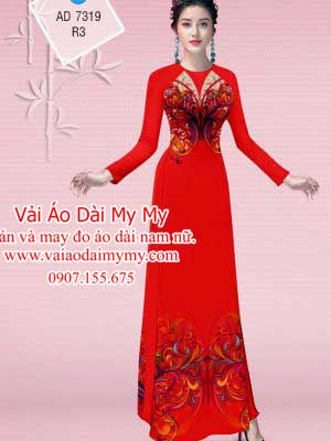 Vai Ao Dai Hoa Van Tren Duoi (2)