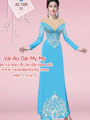 Vai Ao Dai Hoa Van Tren Duoi (3)