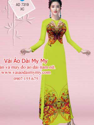 Vai Ao Dai Hoa Van Tren Duoi (3)