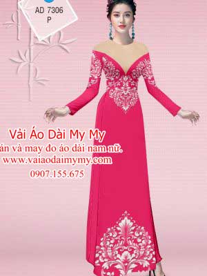 Vai Ao Dai Hoa Van Tren Duoi (4)