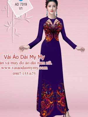 Vai Ao Dai Hoa Van Tren Duoi (4)