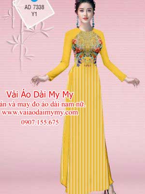 Vai Ao Dai Hoa Van Va Soc (1)