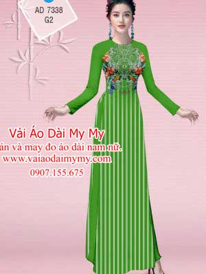 Vai Ao Dai Hoa Van Va Soc (5)