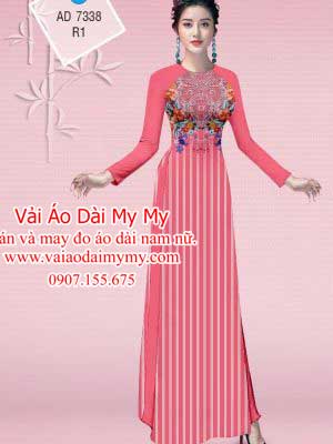 Vai Ao Dai Hoa Van Va Soc (7)