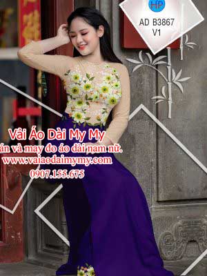 Vai Ao Dai In Hoa 2d Dep (5)