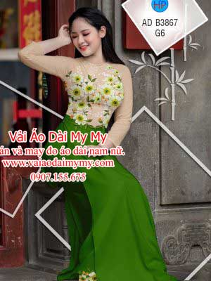 Vai Ao Dai In Hoa 2d Dep (8)