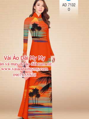 Vai Ao Dai Phong Canh (1)