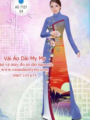 Vai Ao Dai Phong Canh Dep (15)