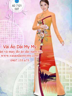 Vai Ao Dai Phong Canh Dep (3)