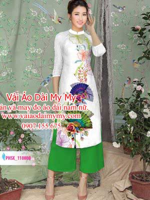 Vai Ao Dai Trang Tri Hinh Quat (6)