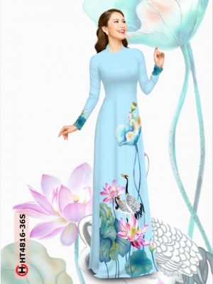 Vai ao dai dep