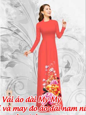 Vai ao dai dep