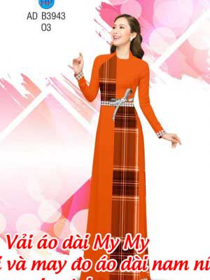 Vai ao dai dep