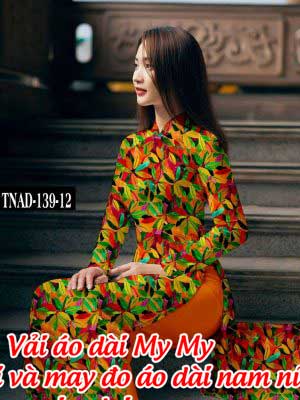 Vai ao dai dep