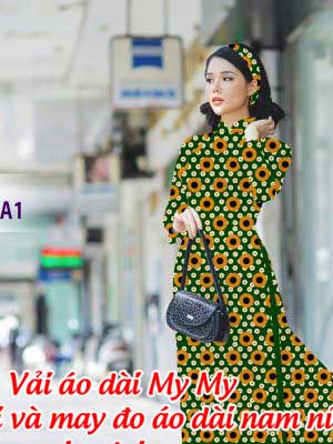 Vai ao dai dep