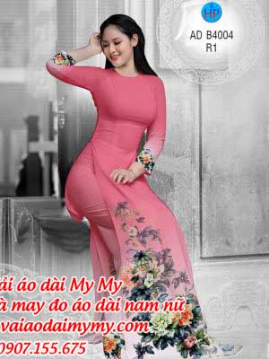 Vai ao dai dep