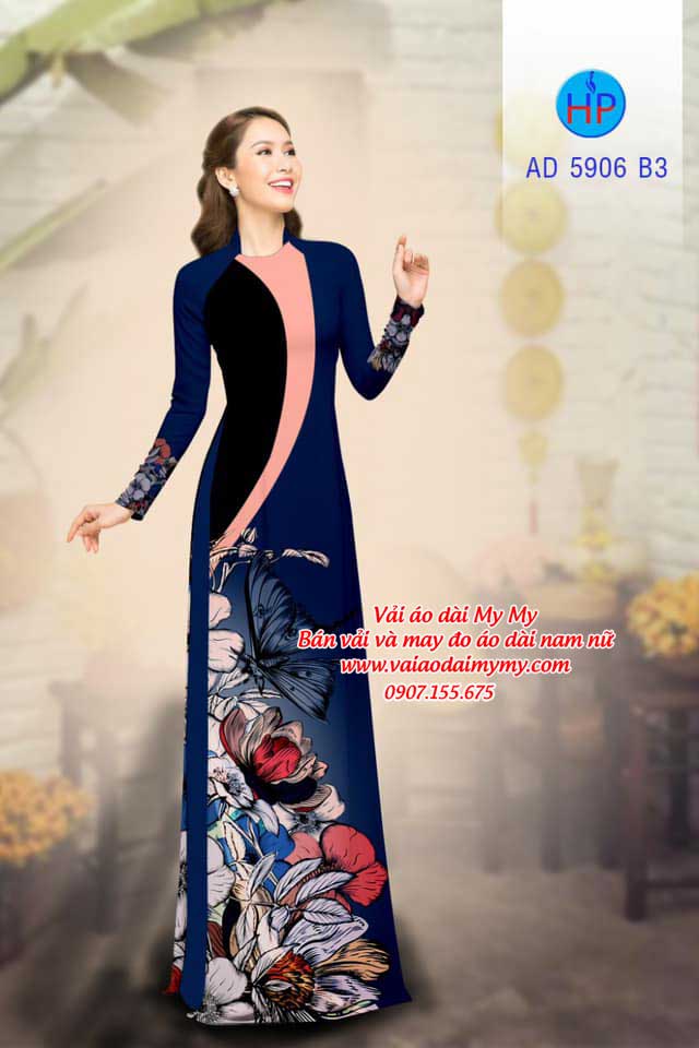 1567133747 567 Vai ao dai Hoa va buom AD