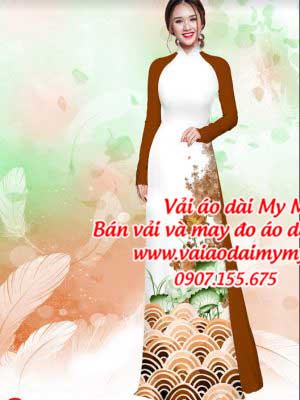 Vai ao dai dep