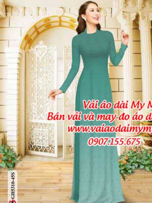 Vai ao dai dep