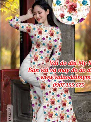 Vai ao dai dep