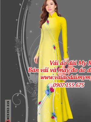 Vai ao dai dep