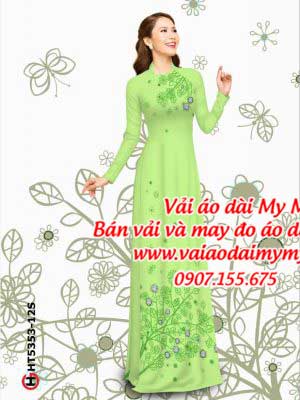 Vai ao dai dep