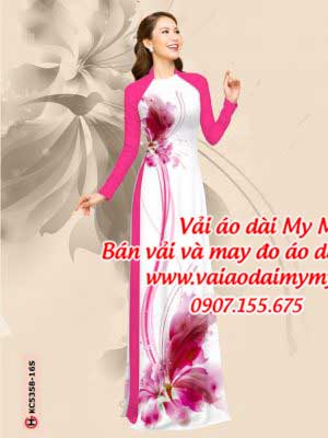 Vai ao dai dep