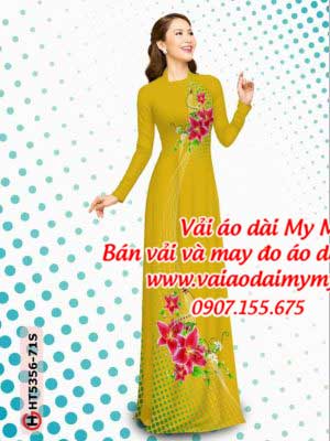 Vai ao dai dep