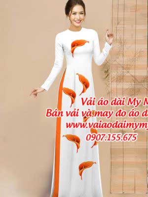 Vai ao dai dep