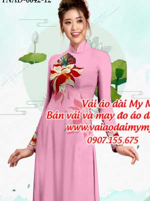 Vai ao dai dep