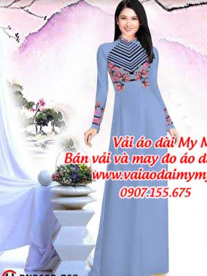 Vai ao dai dep